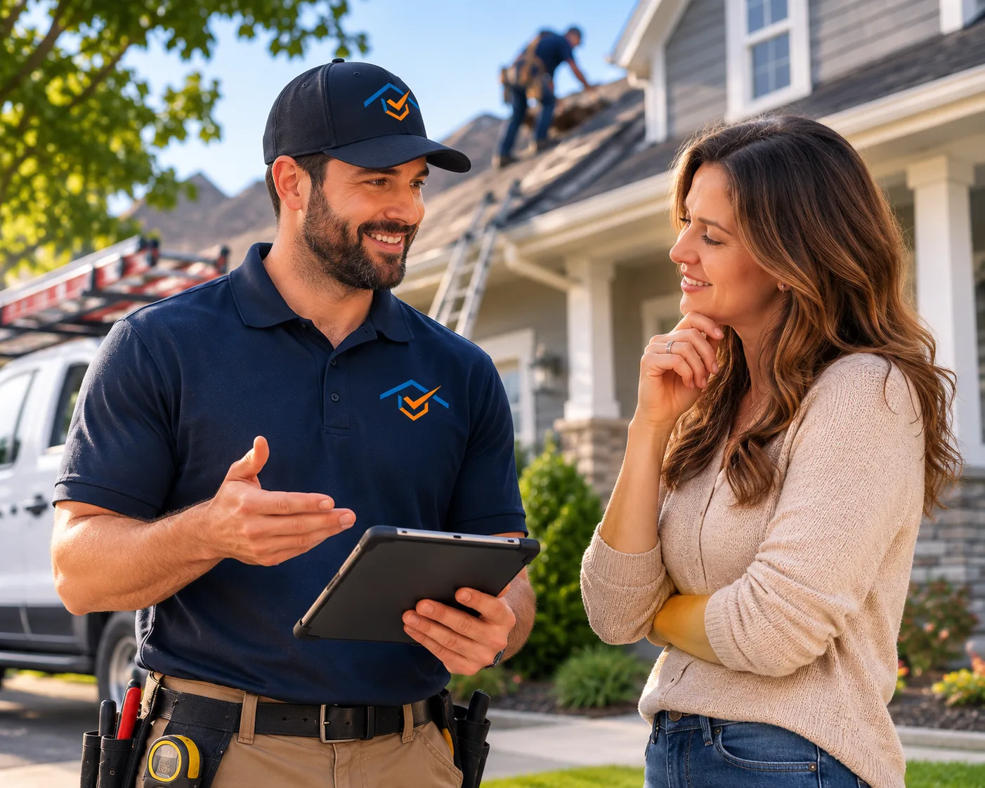 Roof Inspection FAQs in Blair, OK